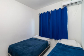 Loft em Copacabana,4 min da praia e metrô ao lado